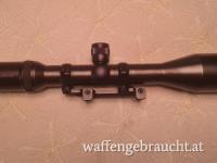 ZF Swarovski Habicht 3-12x50 mit Leuchtabsehen + original Blaser Sattelmontage