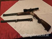 Blaser BS 95 mit BBF Wechselllauf