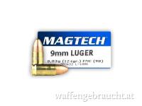 9mm Luger MagTech in Aktion - ab 239.-- lagernd !!