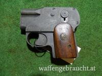 Scheintod - Pistole Mod. 3 - 11 mm - sehr seltenes Sammlerstück