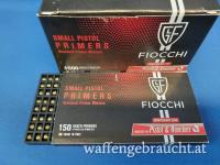 Fiocchi Small Pistol Primers 150 Stück
