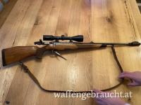 Steyr Luxus .270 Win mit Kahles KXi 