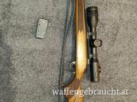 Bergara b14 timber 8x57JS