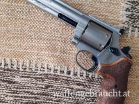 S&W Revolver 686 International 357 Mag. mit Merkel Tuning