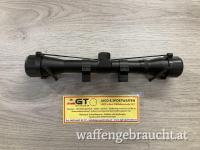 Umarex Zielfernrohr RS 4x32 inkl. Montageringe 11mm