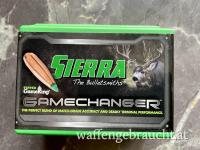 Sierra Gamechanger im Kaliber 7mm/.284dia TGK mit 9,7g/150gr