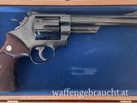Smith & Wesson 29-2 - .44 Magnum - 6,5"