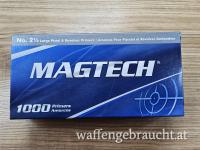 Magtech Zündhütchen Large Pistol No. 2 1/2