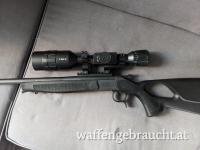 Ba13 in .308 + ATN 4K 5-20 Nachtsicht Zielfernrohr + Bergara Futteral