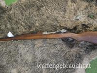 Mauser 98. Mod. Brazil Kal.7x57