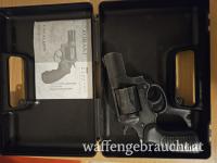 Schreckschussrevolver ME 38 Compact 9mm R Knall brüniert