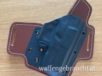 Falco Holsters C904, Hybrid, RH, Glock 30S, canted