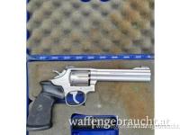 Smith & Wesson 617 - 1 Target Champion .22lr 6 zoll