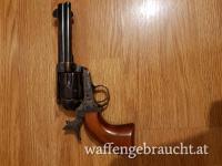 VERKAUFT! A. Uberti SAA 1873 Revolver, Kaliber .38/357 Magnum, Uberti, Cowboy, CAS