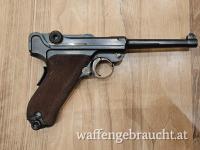 Luger Parabellum P06 