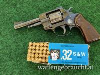 HW5 Revolver 32 S&W Long