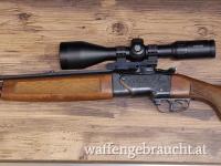 CZ Bockbüchsflinte 7x57R 12/70 mit Hawke 3-12x56