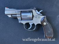 Revolver .357 Magnum S&W 66