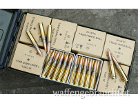 7,62x51 Nato Ball M80 - 640 Stk. in der Nato Box !