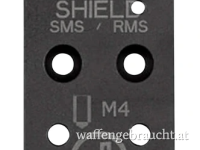 Adapterplatte CZ P-10 für Shield RMS Red Dot