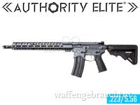 BATTLE ARMS DEVELOPMENT AUTHORITY ELITE Rifle 16″ .223 Rem Grey Ambidextrous *LAGERND*