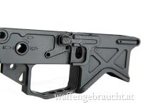 BAD AUTHORITY ELITE Ambidextrous Lightweight Billet Lower Receiver MIL-SPEC AR-15 *LAGERND*