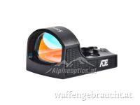 ADE Stingray RD3-019 Ultra Micro Red Dot Sight 6 MOA Dot mit automatischer Helligkeit für Trijicon RMR Schraubenmuster