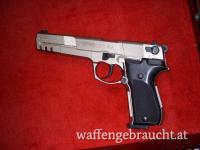 WALTHER CP 88 COMPETITION CO 4,5mm  NICKEL