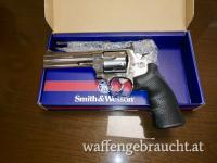Smith & Wesson 629 CO2 im Kaliber 4,5mm BB mit 5 Zoll Lauflänge, 3 Joule
