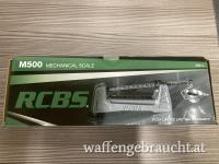 ABVERKAUF! RCBS Pulverwaage M500 mechanisch