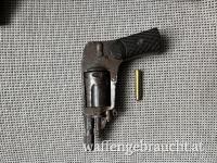 Revolver 5,7mm - erster Weltkrieg