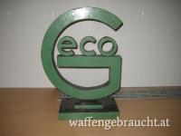 Geco-Holzzeichen