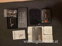 SureStrike 9mm Premium Kit + Glock Gen 5 Reset Trigger / Laser Ammo für DryFire