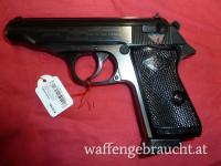 Pistole, Manurhin, Mod.: Walther PP