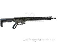 F-1 FIREARMS UDP-9 16″ 9×19 BLK inkl. DuraBolt *LAGERND*