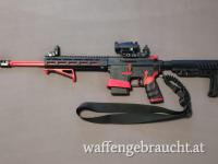 AR15 Tippmann Arms M4-22 Redline .22 Long Rifle 16 Zoll mit Hiperfire Einzelstück