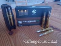 .308 WIN RWS-EVO GREEN 