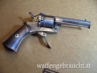 Lefaucheux Zündstift-Revolver 7 mm