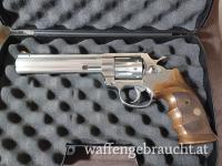 Revolver Alfa stainless 22lr