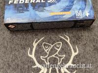 Federal 308 Win. Power shok 150 gr