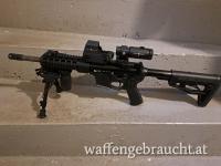 AC Alfa - Selbstladekarabiner - Limex Luger Carbine – AR - 9x19mm