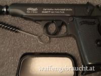 WALTHER PP 9mm neu OVP