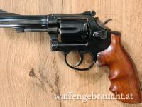 Smith & Wesson S&W Revolver Mod. 15-3  Kaliber .38 Special , 4" Lauf