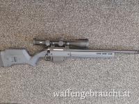 Ruger American Rifle "Hunter", Kaliber .308 Win., Meopta Optik6 3-18x56  NEUWAFFE!