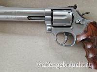 Smith & Wesson 686 - 4 Target Champion .357mag 6 zoll