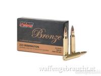 PMC 223 REM 55 GRS FMJ-BT BRONZE LINE 1000 STK | www.waffen.shopping