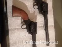 HS Western Revolver 22.lr 22 .Schrot 22.kurz 6.mm 