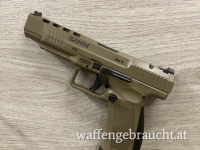 AKTION! Canik TP9 Sfx Mod.2 Kal.9mm FDE