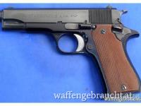 Star Model BKS 9mm SA Halbautomatische Pistole