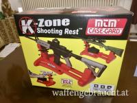 MTM Case Guard Einschießvorrichtung K-Zone KSR-30